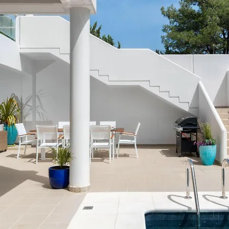 Villa Hill Top Pastida