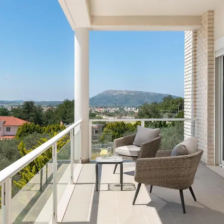 Villa Villa Hill Top Pastida
