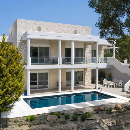 Villa Hill Top Villa