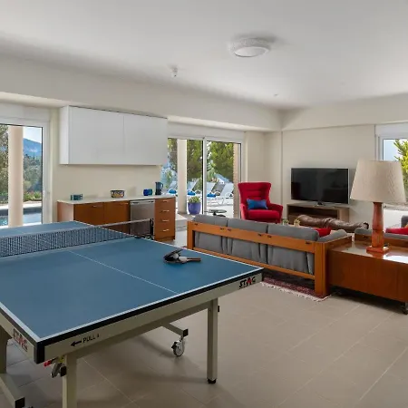 Villa Villa Hill Top Pastida